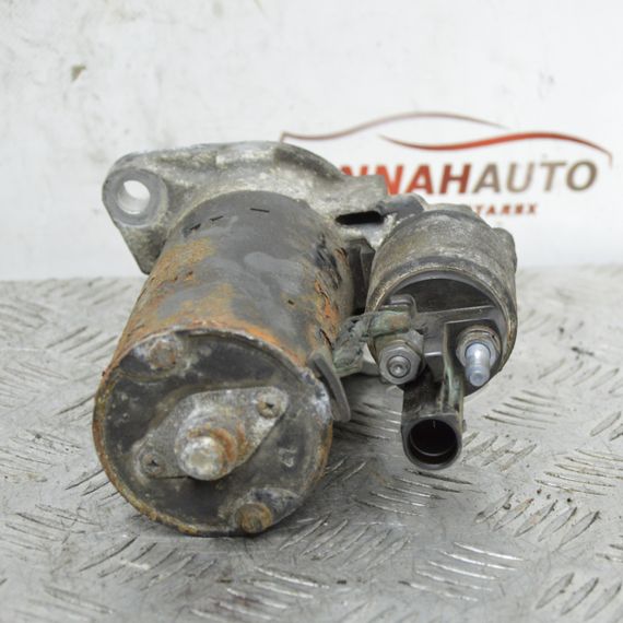 Стартер Skoda Superb II 2.0 TDI стартер Шкода Суперб 1005831663 | Зображення 2