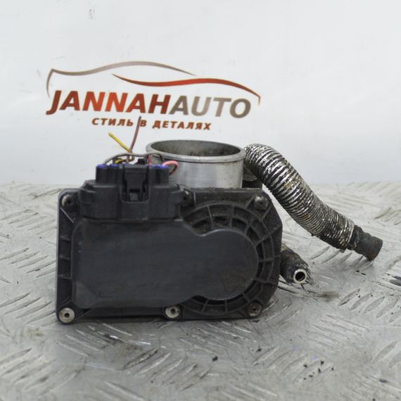 Дросельна заслінка 2.0DI Mazda 6 2002-2007 дросель Мазда RF7J136B0B | Зображення 3