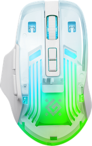 Миша Defender Astro Elite GM-056 White (52056)