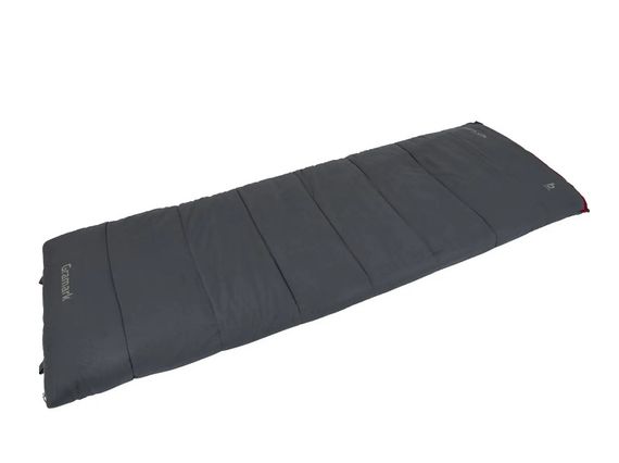 Спальний мішок Bo-Camp Gramark Cool/Warm Gold -8° Red/Grey (3605890) (DAS301423)