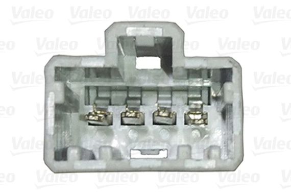Склопідіймач HONDA CIVIC, VALEO (851598) | Зображення 2