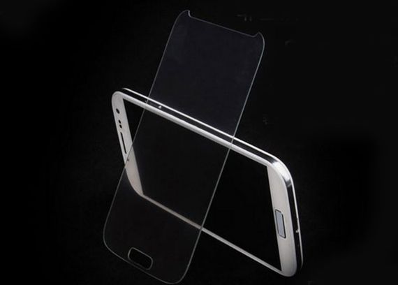 Загартоване захисне скло для Samsung Galaxy S4 i9500 | Зображення 1