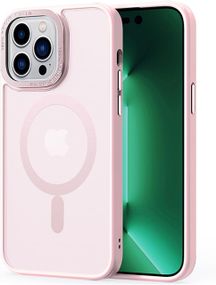 Чохол-панель MagSafe для iPhone 14 Pro Max — стильний захист вашого смартфона! 💜📱