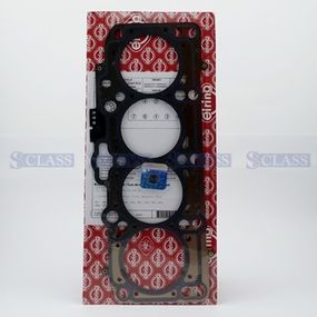 Прокладка ГБЦ VW Caddy 2.0 TDI 07- (1.65 mm), Elring, 150.801,