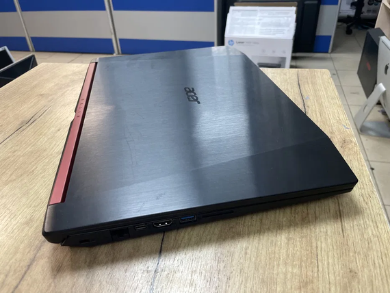 Ноутбук Acer Nitro 5 AN515-51 15.6 i5 7300HQ/32gb/256SSD+2TB/GTX 1050ti | Зображення 3