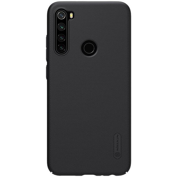 Чохол Nillkin Matte для Xiaomi Redmi Note 8 Black | Зображення 2