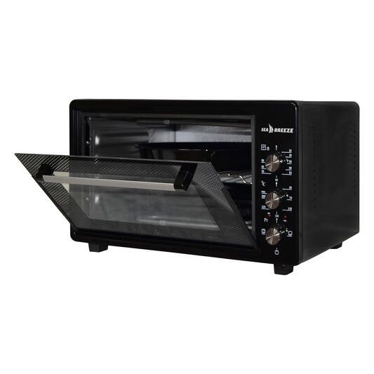 Многофункциональная кухонная печь для выпечки Sea Breeze SB-0704 45 л 1420 Вт, YG-367 Печь запекания | Зображення 2