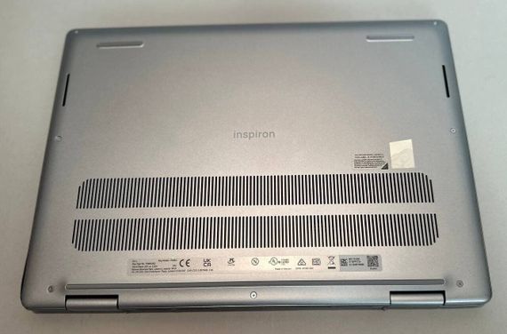 Ноутбук Dell Inspiron 7440 2in1 / 14" (1920x1080) IPS Touch / Intel Core 3 100U (2 (4) ядра по 1.2 - 4.7 GHz) / 8 GB DDR5 / 512 GB SSD / Intel Graphics Xe / WebCam б/у | Зображення 4