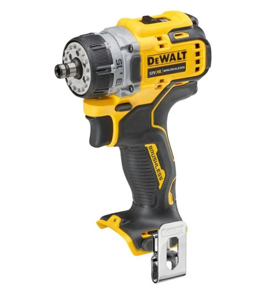 Дриль-шуруповерт акумуляторний DeWalt без АКБ та ЗУ DCD703NT | Зображення 6