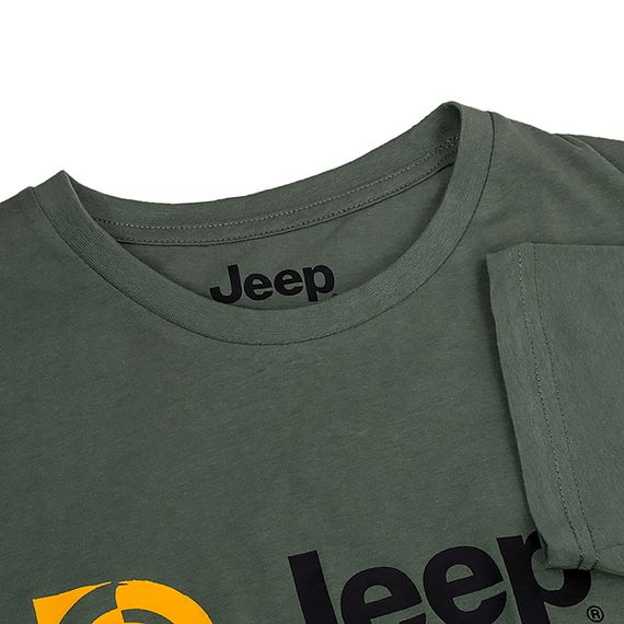 Футболка JEEP T-SHIRT Paintbrush J22W | Зображення 2