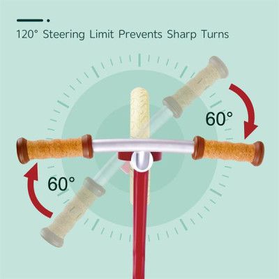 Беговел Hape красный (E1099) | Зображення 5