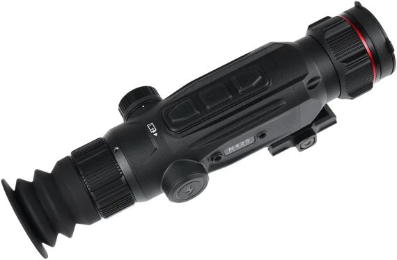 Приціл тепловізійний Guide N425 2.3-9.2x 25мм F1.0 400x300@12μm | Зображення 4