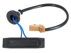 Nissan Maxima (04-08) кнопка открытия багажника, 25380ED000 Ниссан Максима