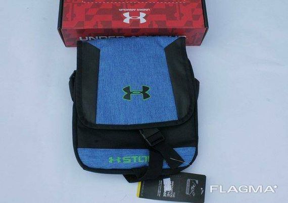 Сумка через плечо Under Armour Storm1 (синяя) | Зображення 2