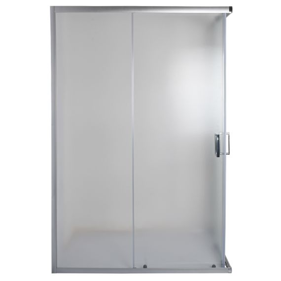 Душова кабіна BRAVO NOTEC N120FS, прямокутна, без піддона | Зображення 6