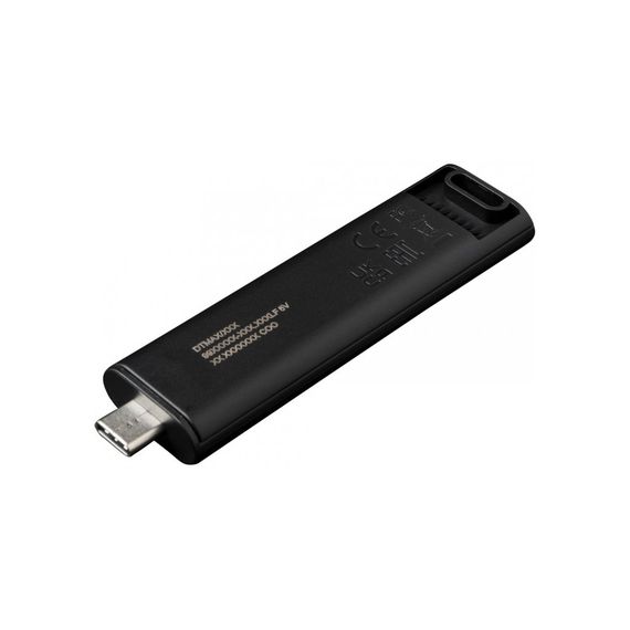 Flash Drive Kingston 256GB USB-C 3.2 Gen 1 DT Max (DTMAX/256GB) | Зображення 6