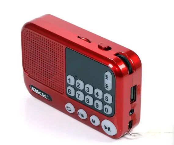 Радиоприемник BKK S99 USB/MP3 | Зображення 2
