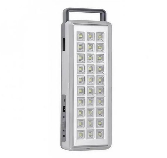 Ліхтар акумуляторний KD-830 1200mah, білий