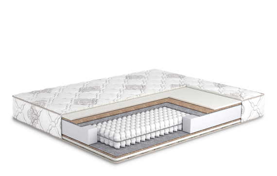 Матрац Mokko Soft Plus/Мокко Софт Плюс, Розмір матрацу (ШхД) 120x200 | Зображення 1