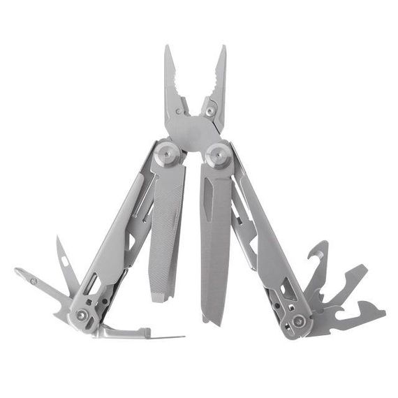 Мультиінструмент STORM 12 в 1 з чохлом, Hornet INTERTOOL HT-0547 | Зображення 1