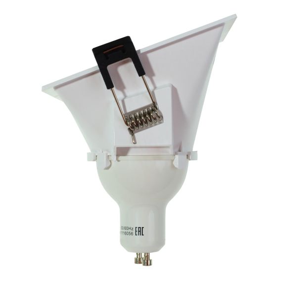 Светильник точечный HDL-DS 177A GU5.3 WH MR16 | Зображення 3