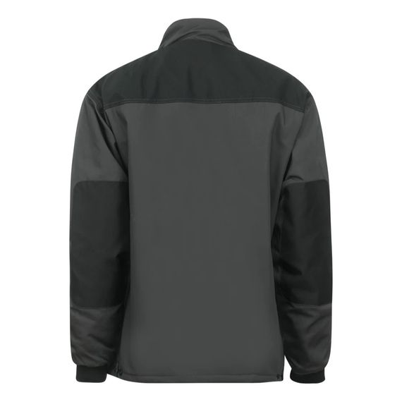 Куртка робоча зимова VIKING, сіро-чорна, розмір 64 | Зображення 4