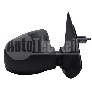 Зеркало правое (механика) Renault Logan 12-17/ Sndero 12-, AutoTechteile, 503 0517, 6165721