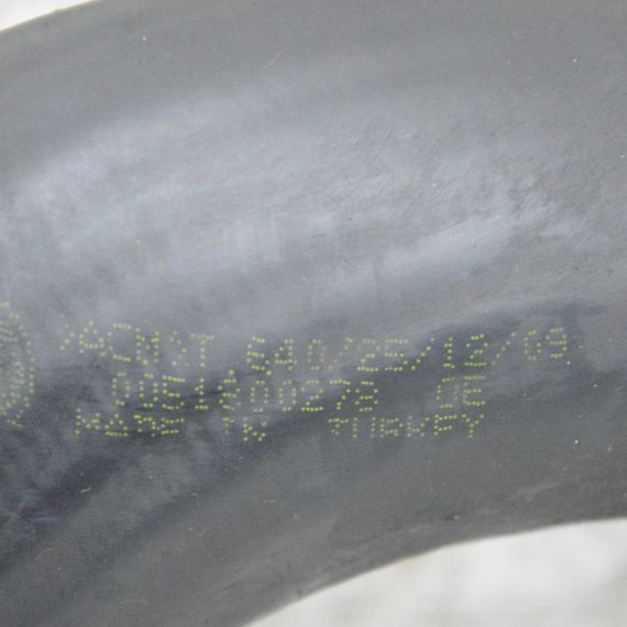 Патрубок інтеркулера 1.3 Fiat Doblo 2004-2025 Шланг системи охолодження Фіат Добло 51800278 | Зображення 1