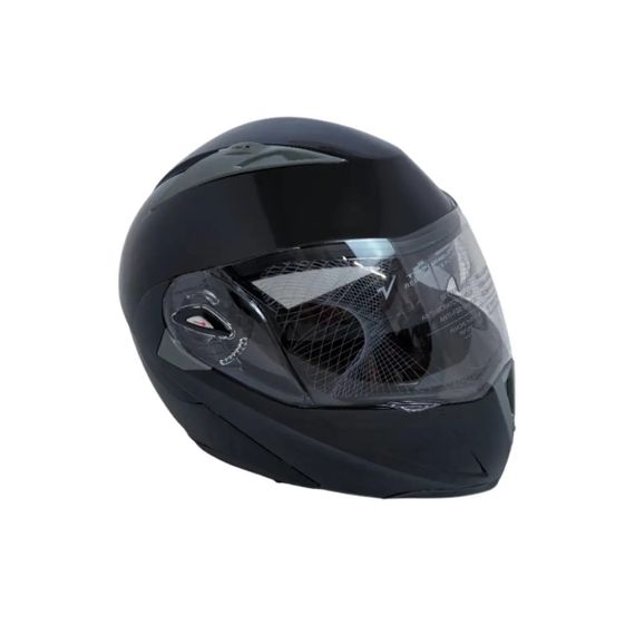 Мотошолом FORTE BLD-158-143654 S чорний | Зображення 4