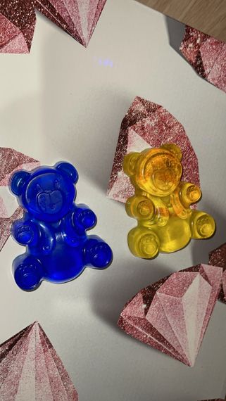 Мыло для детей "Медвежонок Барни"