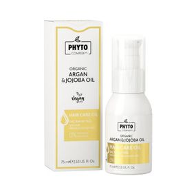 Масло PHYTOCOMPLEX AHL для волос с органой и жожоба 75 мл