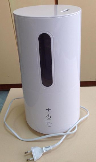 Ультразвуковий зволожувач повітря Quigg з ароматизацією та підсвіткою | Зображення 5