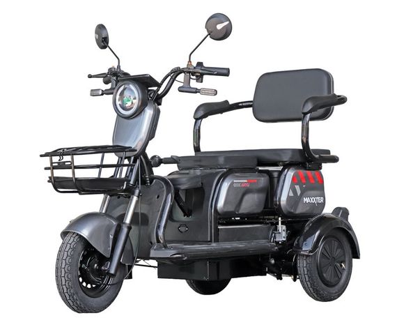 Електроскутер Maxxter ANT LI (Gray)