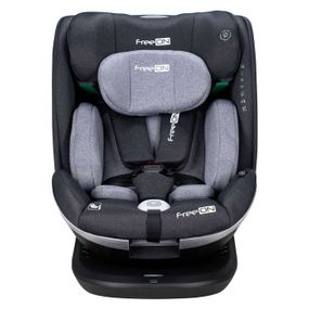 Автокрісло FreeON Opal, i-size 40-150 см, dark grey (0-12 років)