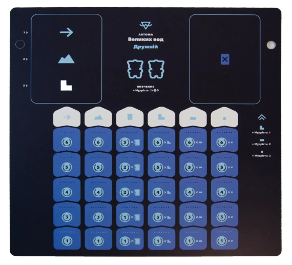 Настільна гра Орос (Oros) | Зображення 6