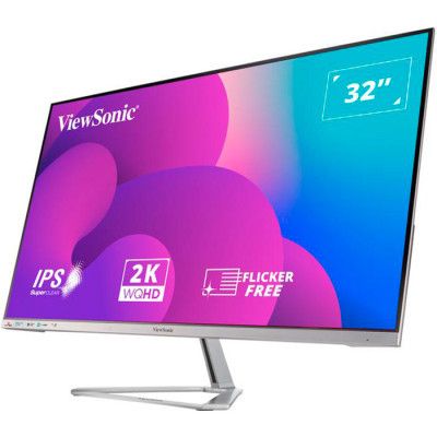 Монитор ViewSonic VX3276-2K-MHD-2 | Зображення 2