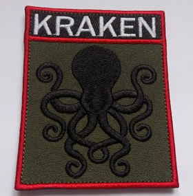 Шеврон КРАКЕН №1