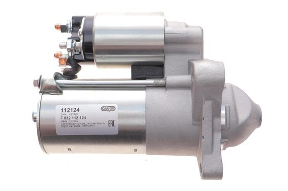 Стартер Citroen Jumpy Fiat Scudo 1.6 96-06 0.9kw  z=8 9 = 112124 F 032 112 124