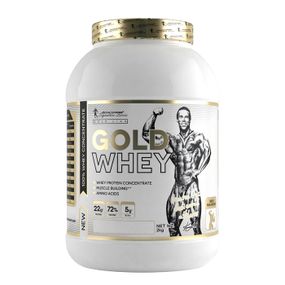 Протеїн Kevin Levrone Gold ISO 2000 g /66 servings/ Strawberry Banana