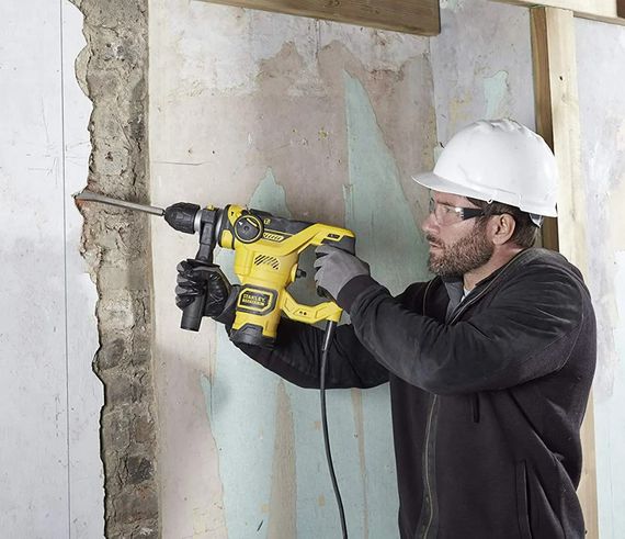 Перфоратор мережевий Stanley Fatmax FME1250K | Зображення 1