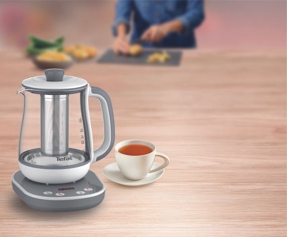 Электрочайник Tefal Tastea Tea Maker BJ551B10 (BJ551B10) | Зображення 6