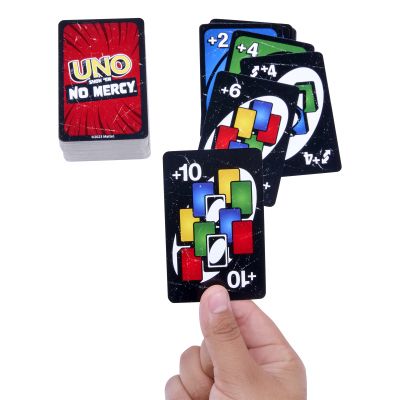 Настольная игра Mattel UNO &quot;Без извинений&quot; (HWV18) | Зображення 5