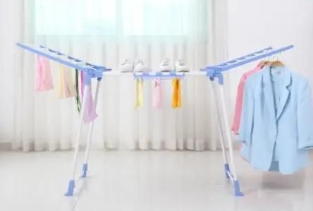Підлогова сушарка для білизни  Life Good Helper | Зображення 1