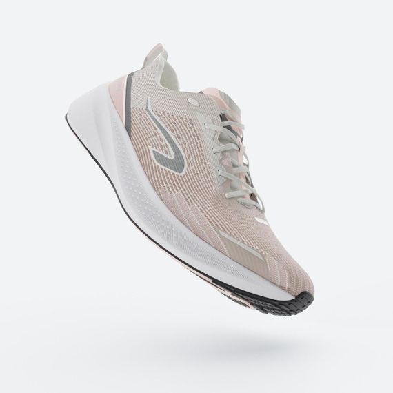 Кросівки жіночі KipCore бежеві/рожеві - EU41 UA40,5 | Зображення 2