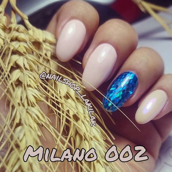 Гель-лак Milano 002 8мл | Зображення 1