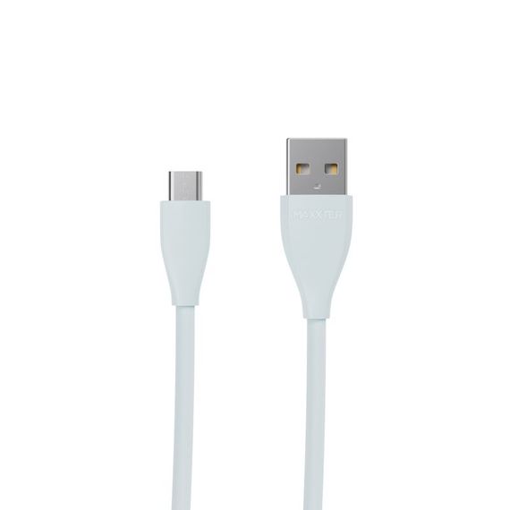 Кабель Maxxter UB-M-USB-01MG, USB 2.0 A-тато/Micro B-тато, 1,0 м.