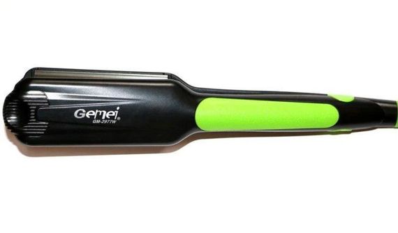 Утюжок XPRO GM-2977 Iron, чорний (43066-GM-2977_256)