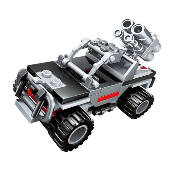 Конструктор "Військова техніка" Qman 1411 (Arrowhead Suv)