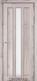 Двери Корфад Napoli NP-03 Дуб нордик