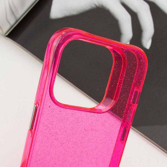 Чохол TPU Radiance для Apple iPhone 14 Pro Max (6.7") Red | Зображення 4